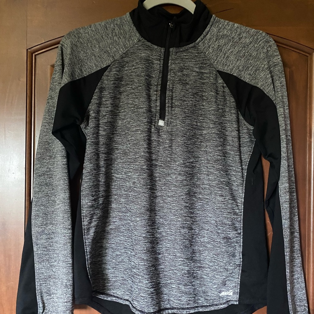 Girls Avia 1/4 zip